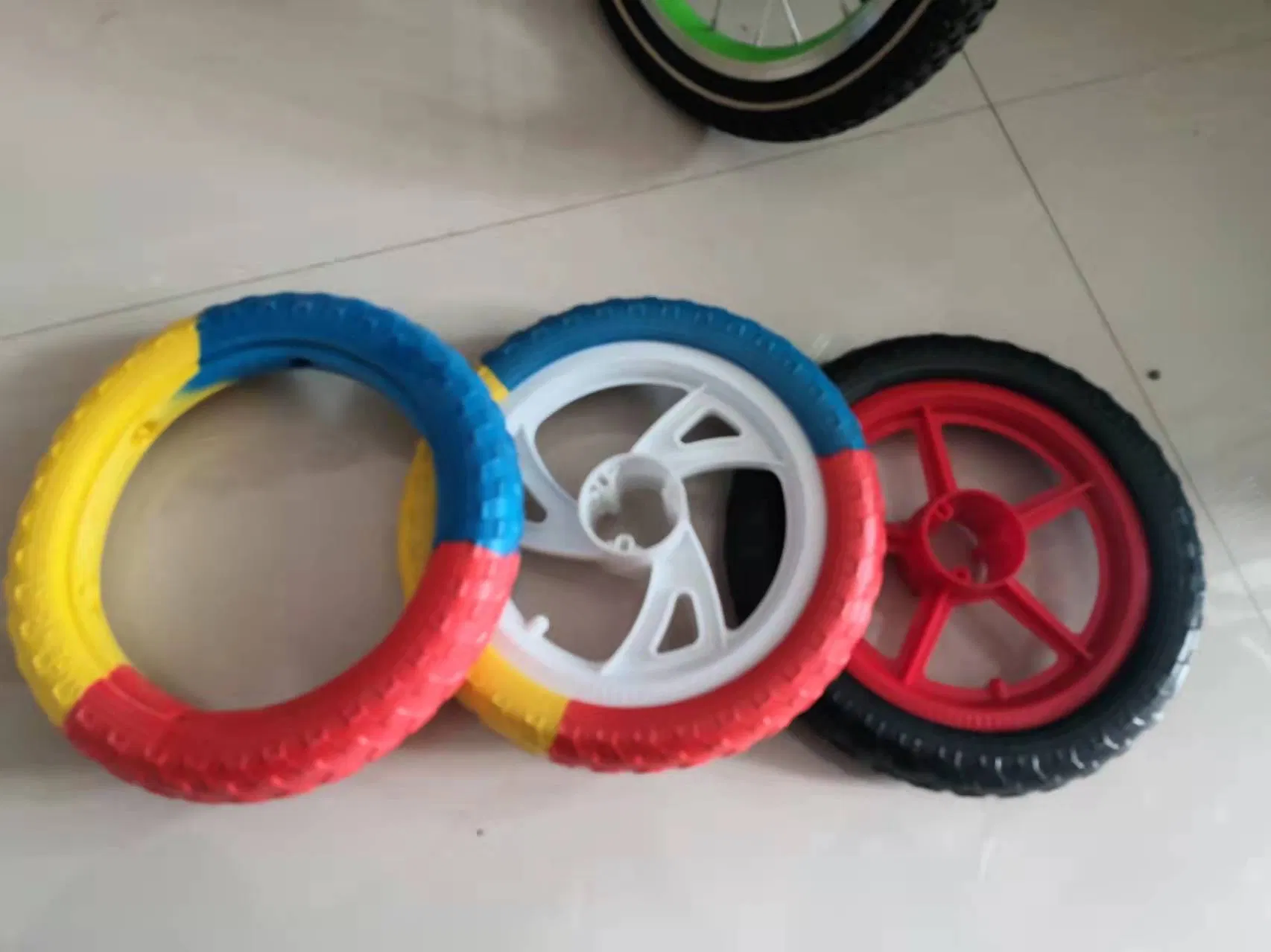 Пенная велосипедная шина для детей 12-16-20 дюймов