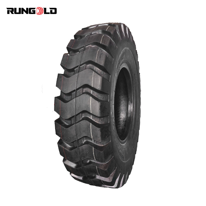 Loader Tires Heavy-Duty OTR Tyre Nylon Bias 17.5-25 23.5-25 26.5.5-25