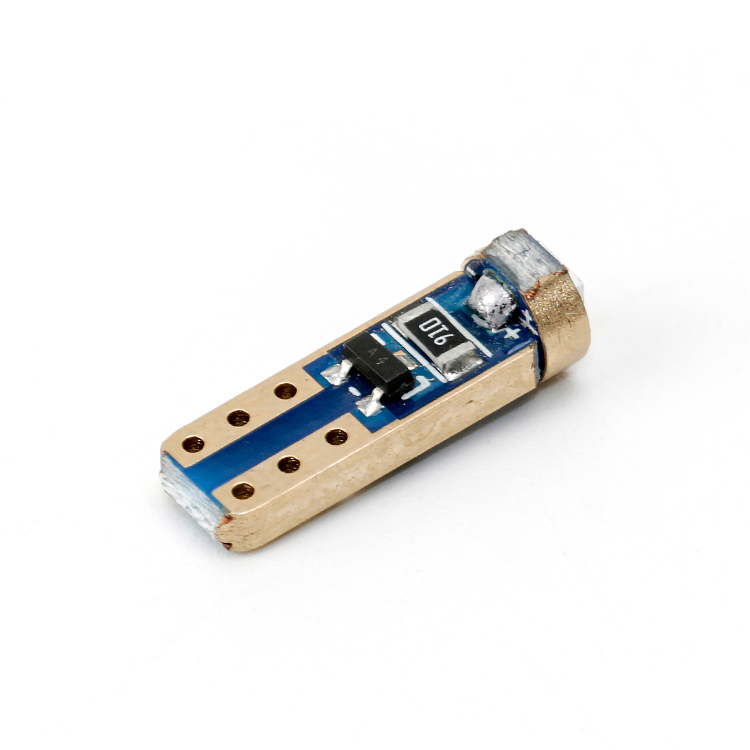 Светодиодные лампы BKR-T10-14 для авто, 5W