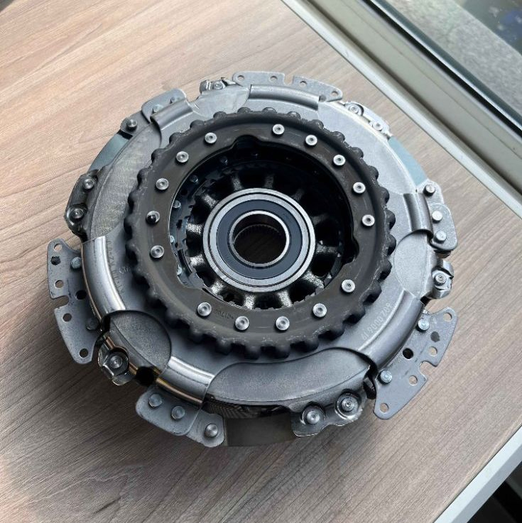 Комплект сцепления 0am141017br для АКПП VW Audi