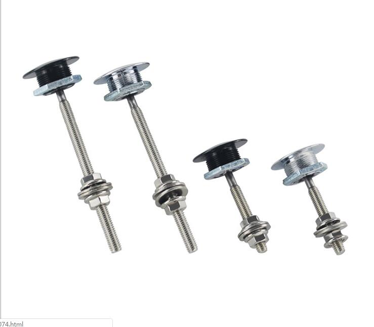 Замок-фиксатор капота GOVI 22/32/45 мм, алюминий