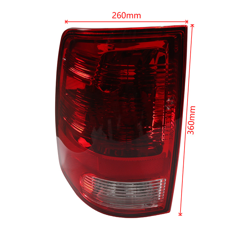 Универсальная светодиодная лампа заднего хода для авто