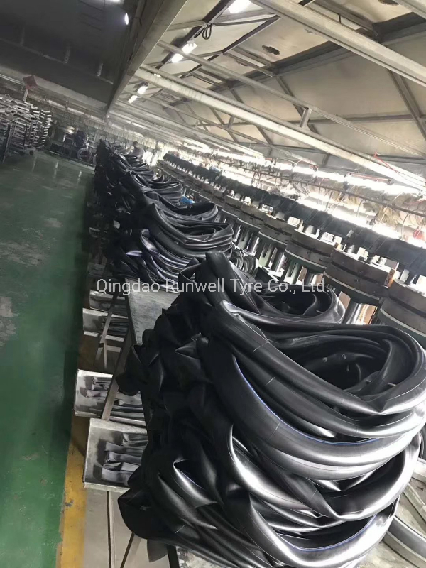 Камера велосипедная Butyl Rubber 16-26 дюймов