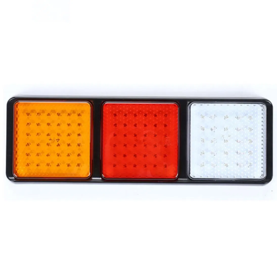 Светодиодная лампа для грузовика и прицепа 108 LED