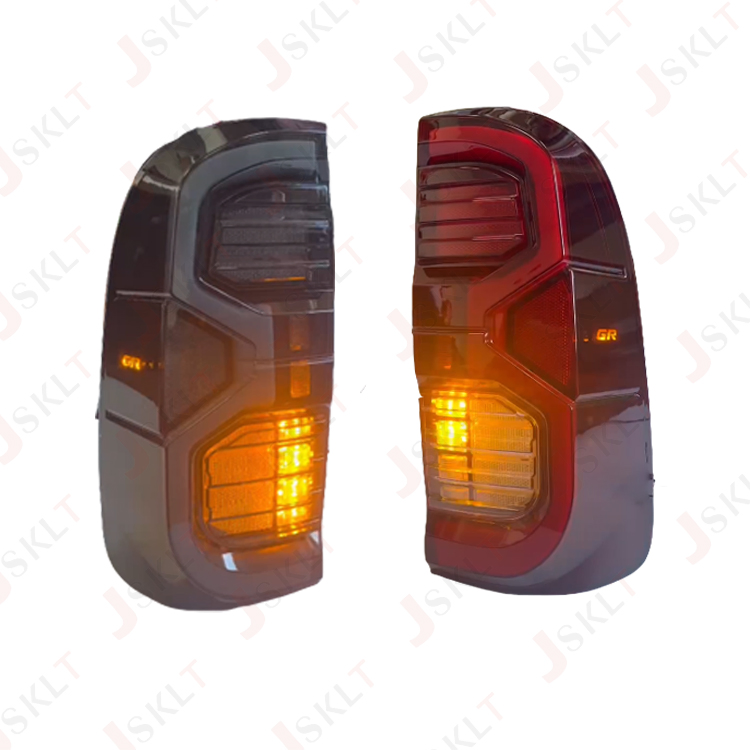 Jsklt Hilux Vigo 2004-2015 Pickup Gr Taillight