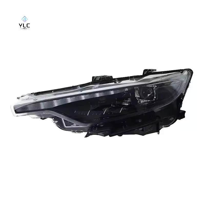for Maserati Levante M161 Headlight Assembly Original USA 1st Generation OEM Car Light 6500K Color Temperature New Condition 12V