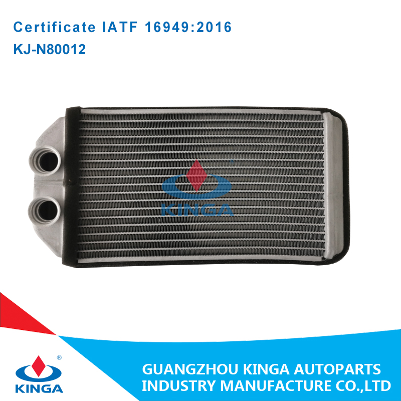 Радиатор охлаждения Toyota Camry 2.4L 2002-2006