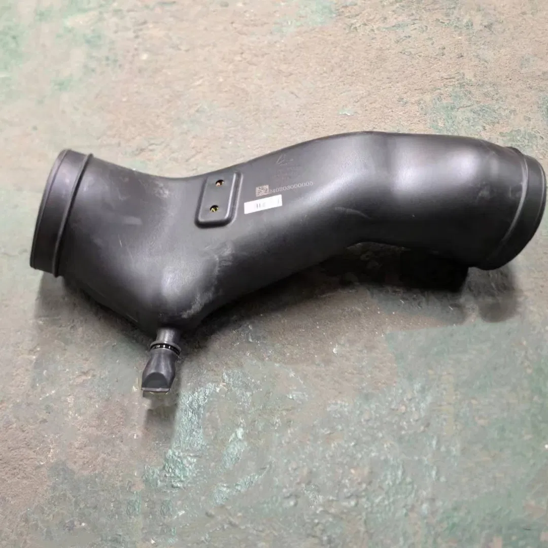 Воздуховод впускной Sinotruk HOWO YG9525194505