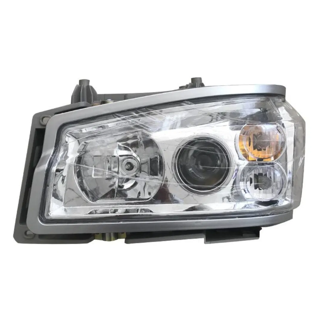 Wholesale China Truck Parts Sinotruck HOWO Truck Parts Front Left & Right Headlamp Assy Wg9719720001/2
