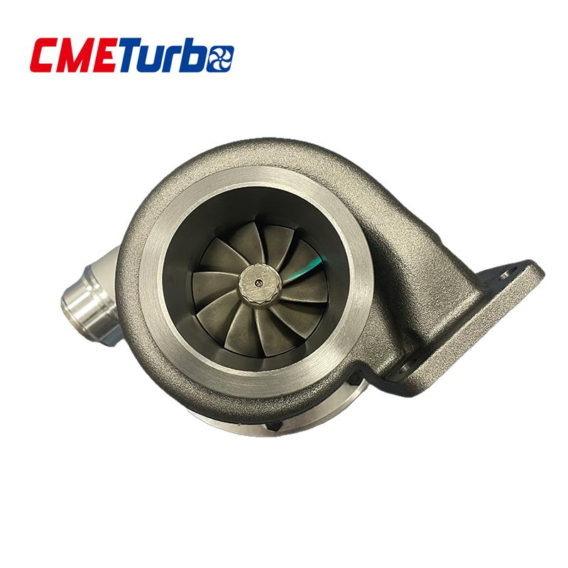 Турбокомпрессор S300 Sxe 66mm Billet Wheel