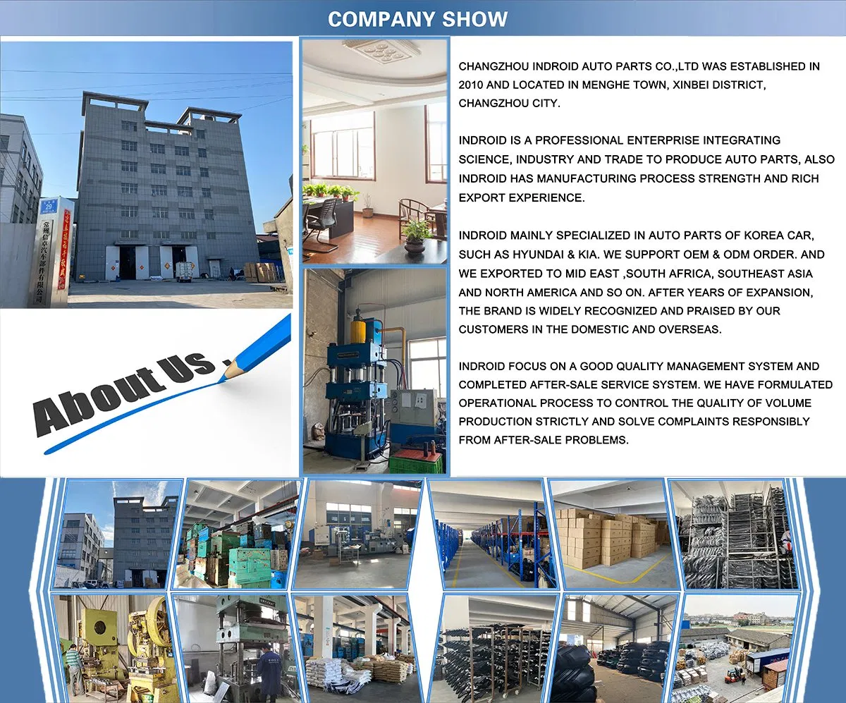 Car Door Mirror Electric with Lamp for Hyundai Elantra 2016