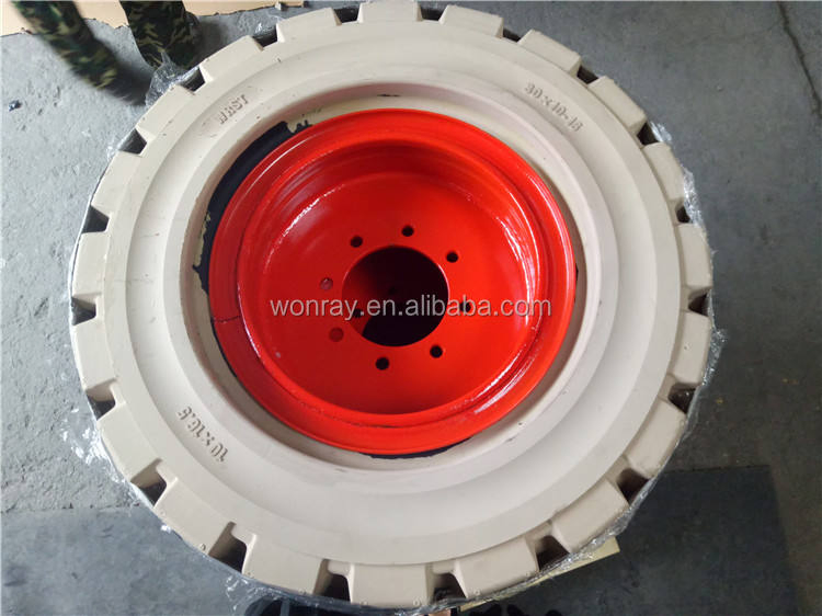 Telehandler Boom Lift Scissor Lift Replacement Tires 10-16.5 31X15.50-15