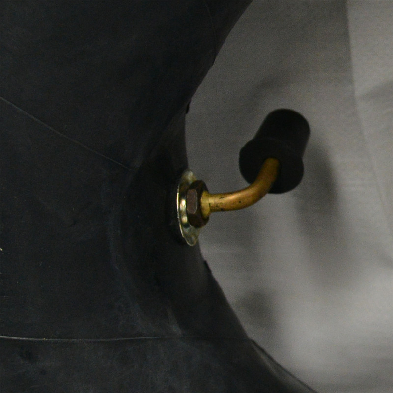 Truck Forklift Industrial ATV Tyre Tire Butyl Rubber Inner Tube 600-9