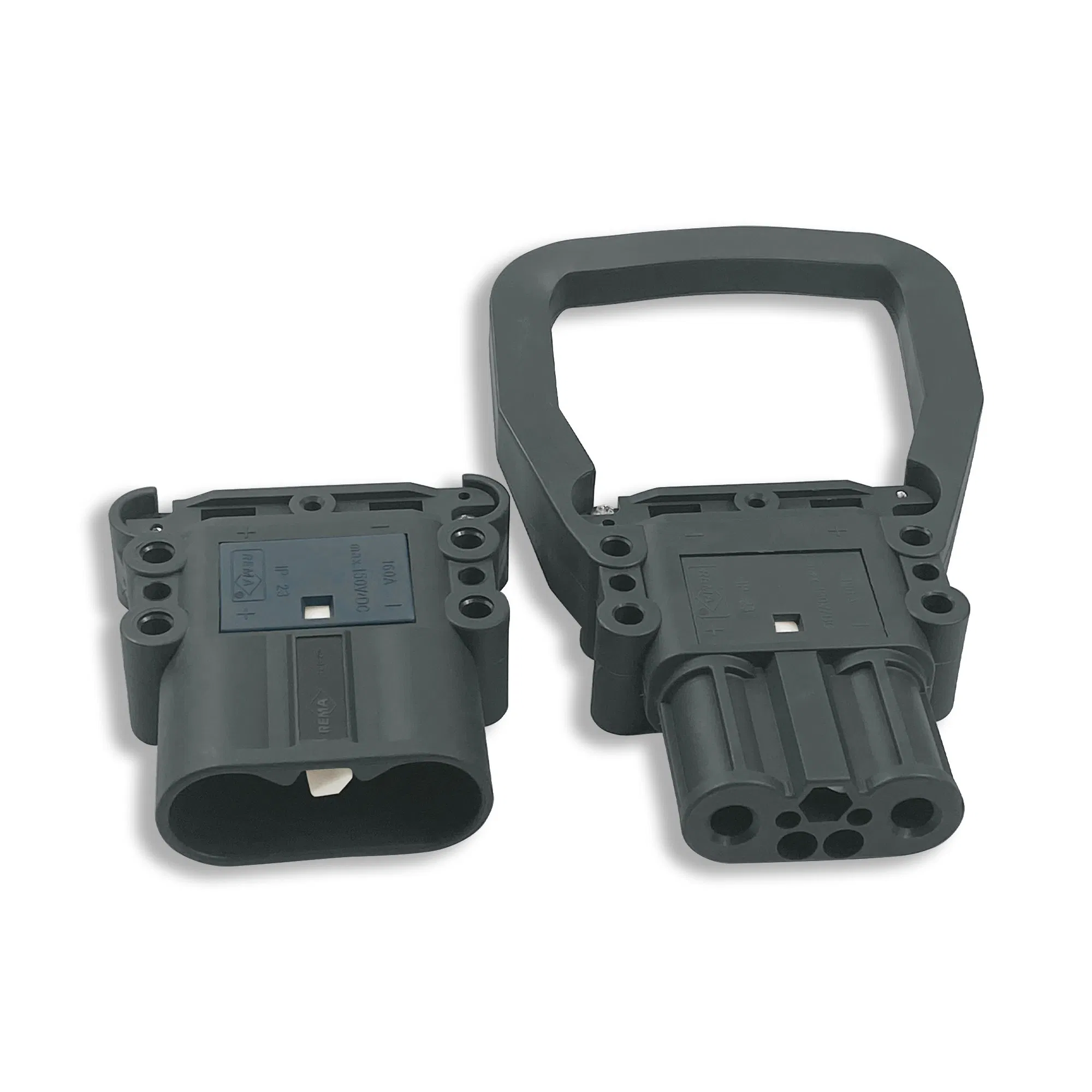 Rema 80A 150V Electric Forklift Charging Plug Stacker High Current Connector