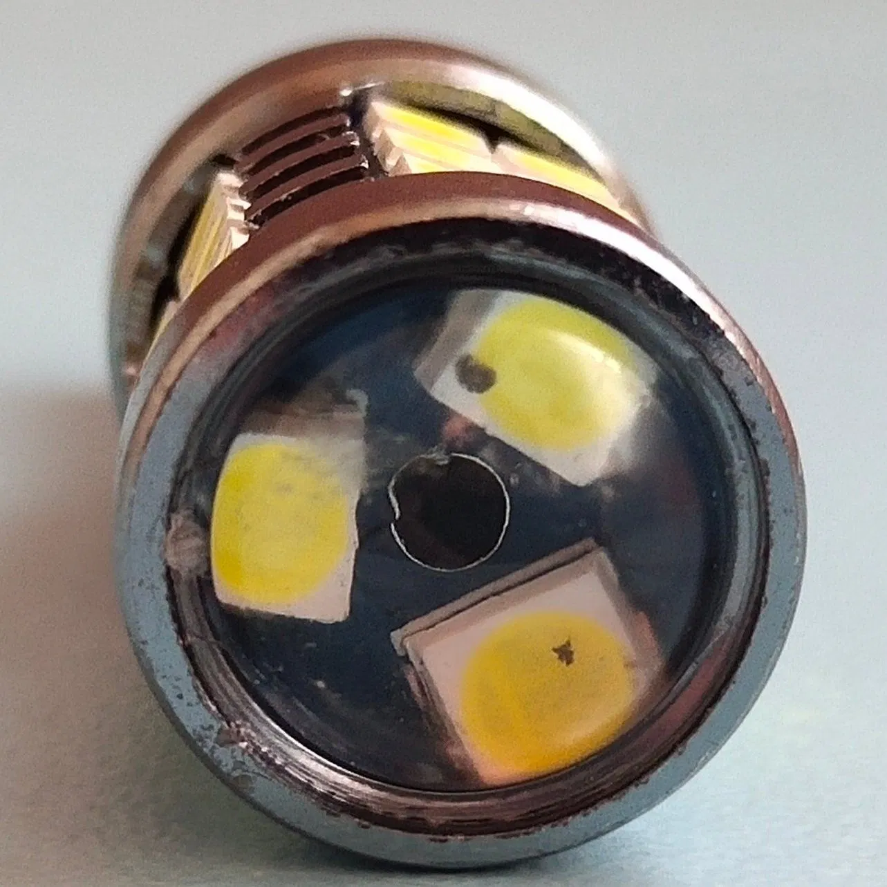 Автомобильная светодиодная лампа T10 5W/6W для противотуманных фар