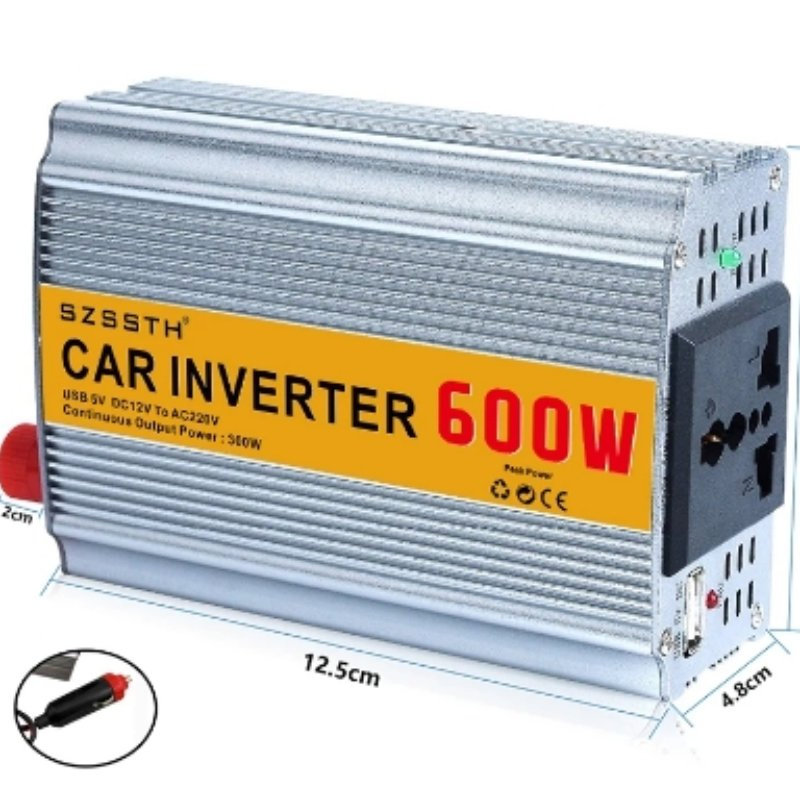 Car Power Omverter 200W