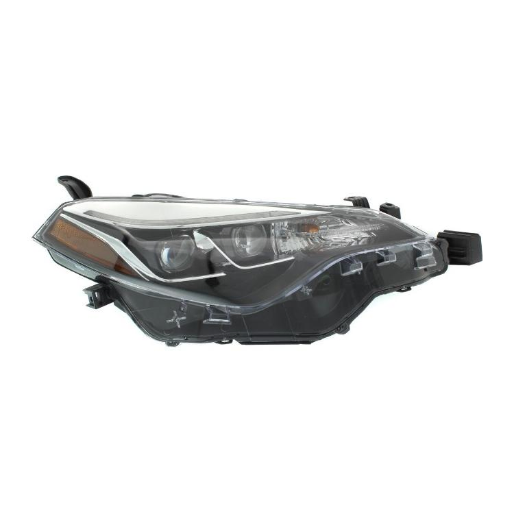 High Quality Car Accessories Rearview Mirror 81920-02e50 81910-02e50 for 17 Corolla USA Se Le