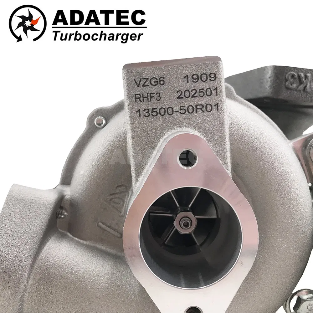 Турбокомпрессор RHF3 VZ66 для Suzuki Baleno, SX4, Vitara, Swift