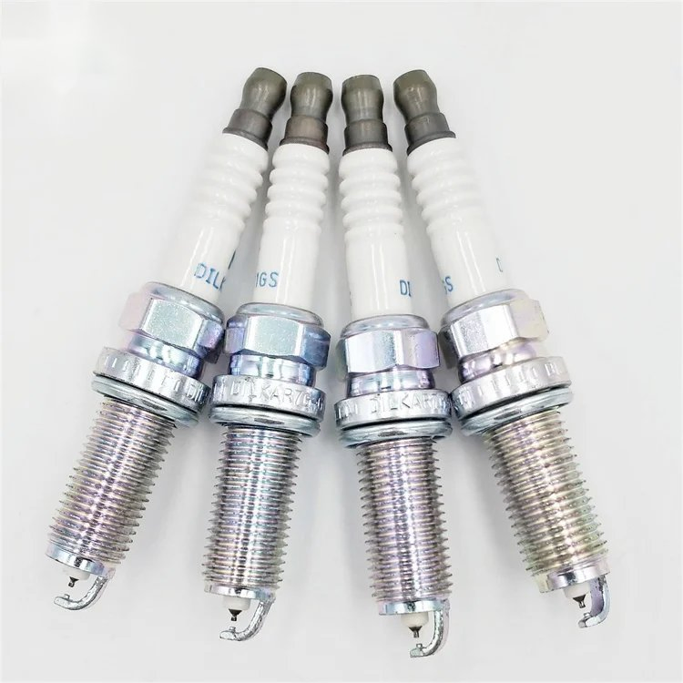 Свеча зажигания Double Iridium 12290-5A2-A01 для Honda