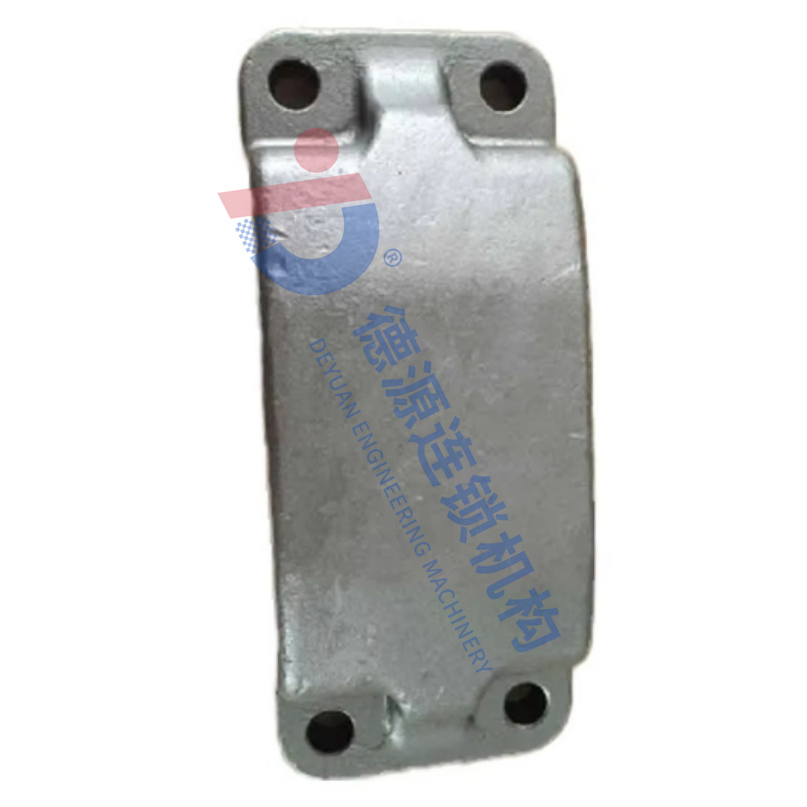 Auto Part 42151-EV010 Rear Steel Spring Block for GAC Hino 700