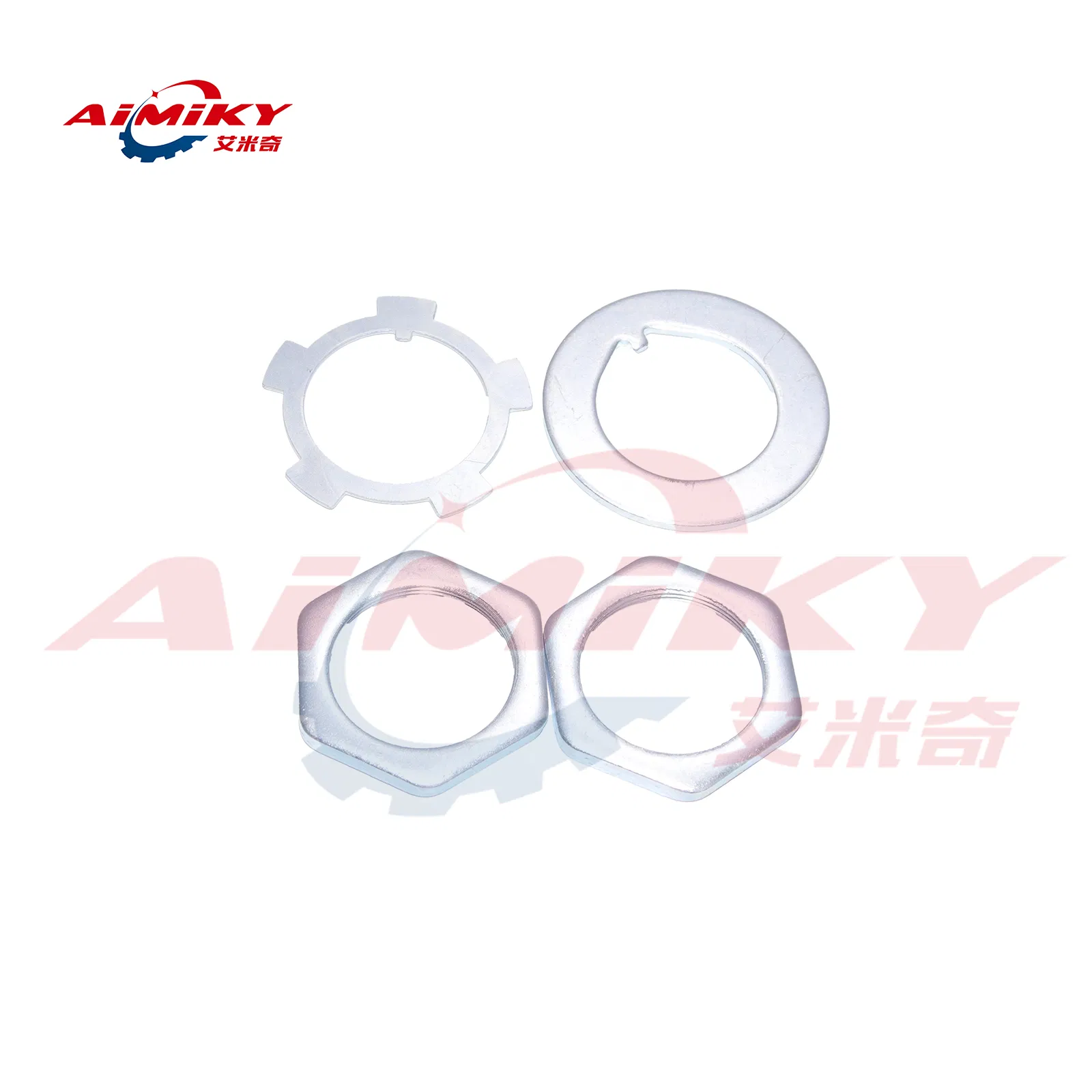 Комплект шайб и гаек ступицы для Toyota Landcruiser Hilux