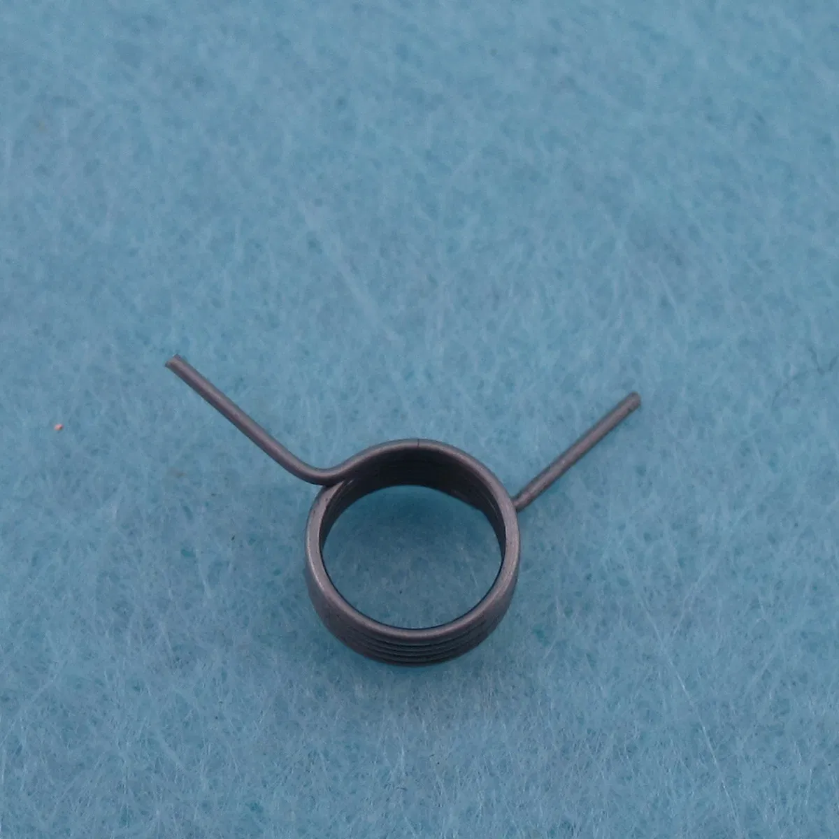 RoHS Zinc Flake Dacromet Coating Torsion Springs