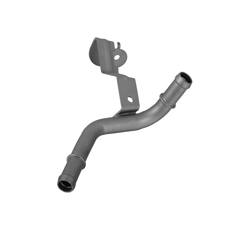 Трубка охлаждения металлическая для экскаватора Sunward