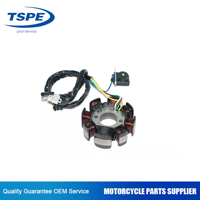 Статор-магнето для мотоцикла XFT-125