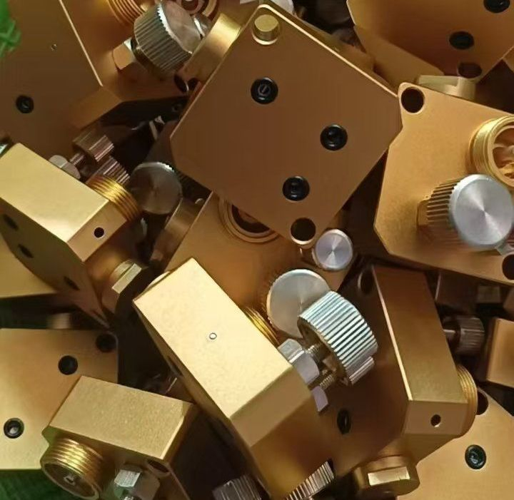 Литые детали из цинкового сплава для промышленности