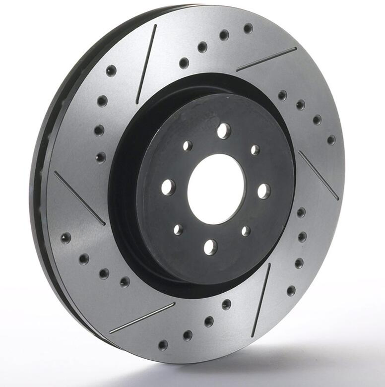 Тормозной диск Laizhou для авто с сертификацией TS16949