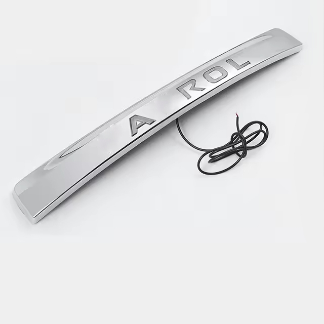 LED Rear Bumper Lamps for Nissan Patrol Y62 2020-2024 LED Truck 4X4 Offroad Brake Light Turn Signal Trunk Reflector Lamp