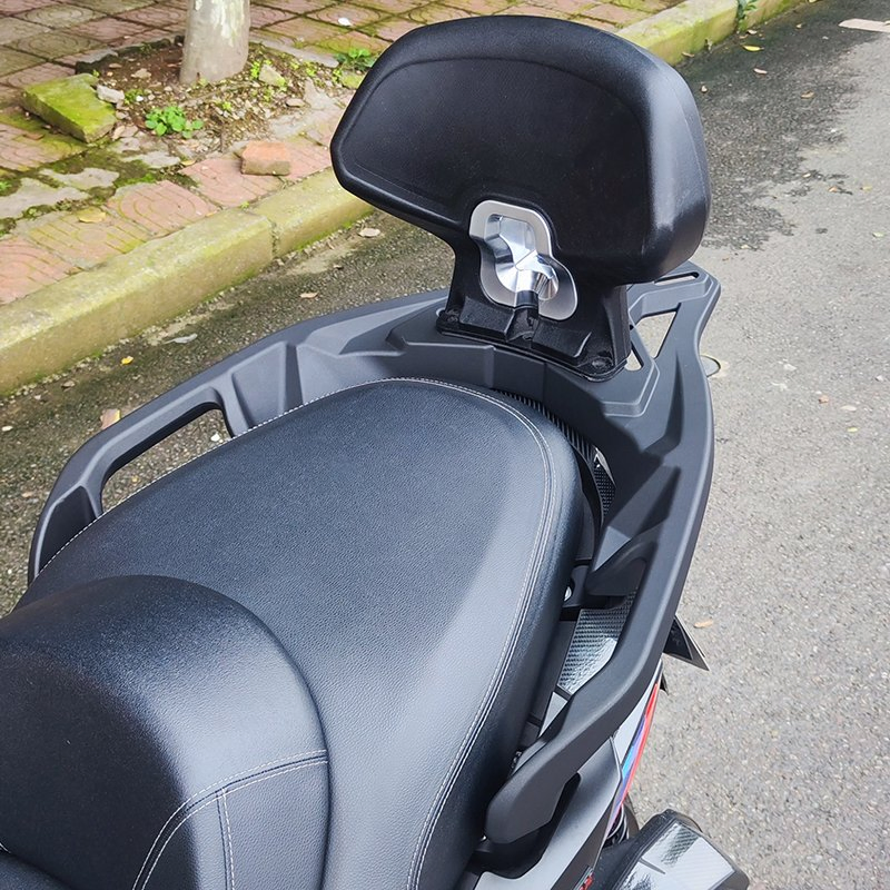 Багажник для мотоцикла BMW C400GT/C400X алюминиевый