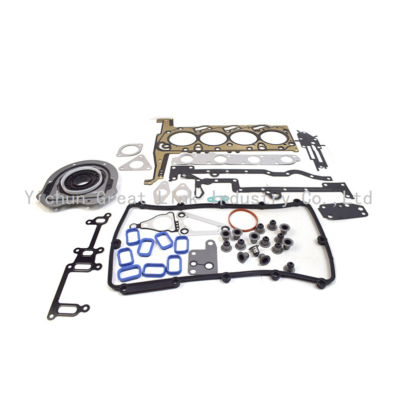 Engine Gasket Seals Overhaul Kit Fit for Puma Engine 2.4