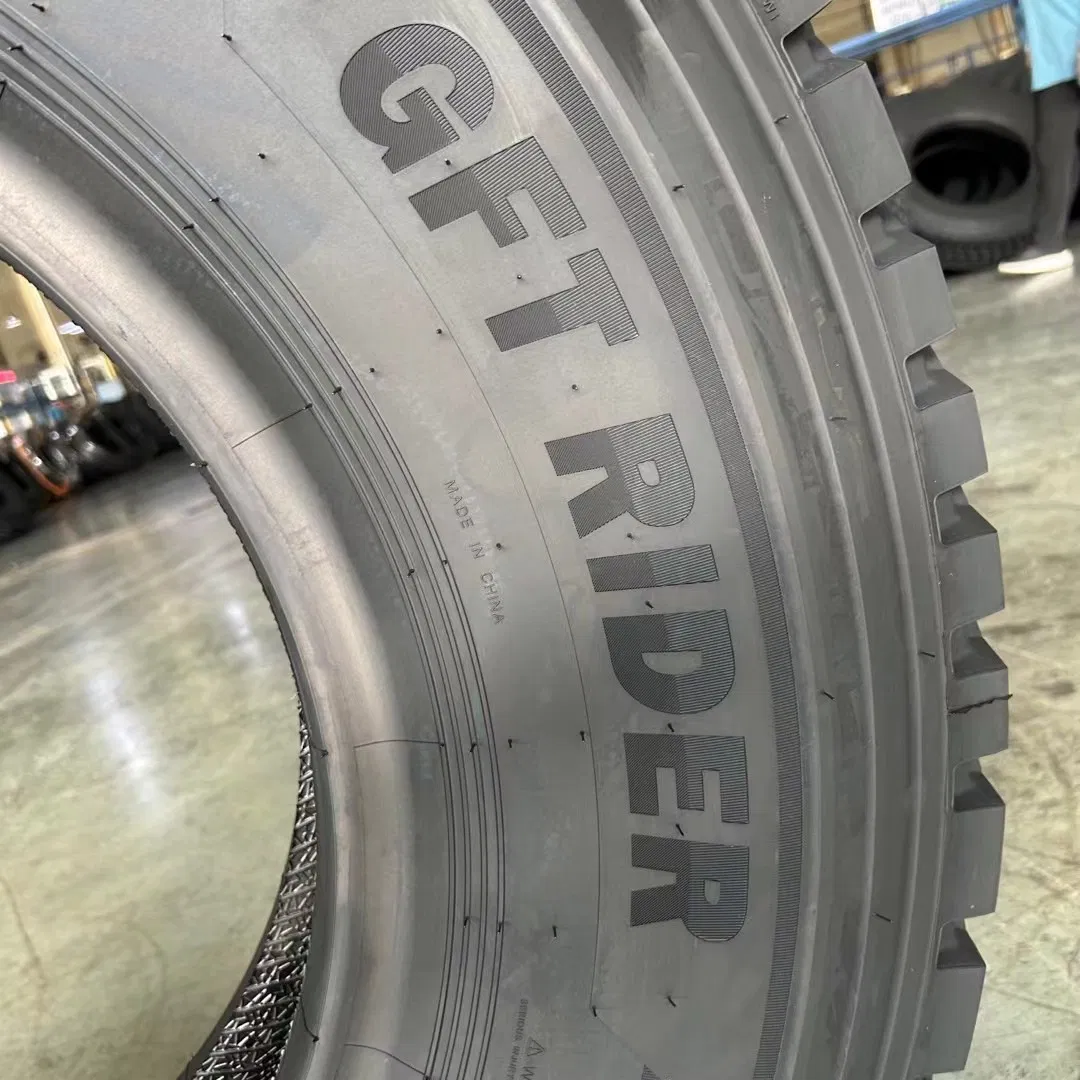Constant Quality All Steel Truck and Bus Radial Tyre for Long Haul /Regional /on-off Road Wear-Resistance Excellent Traction\Durability Gft Rider /Semes Brand