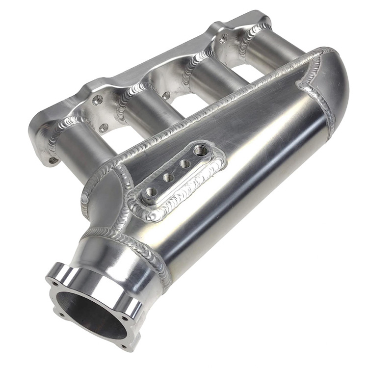 Алюминиевый впускной коллектор Racing Turbo CNC