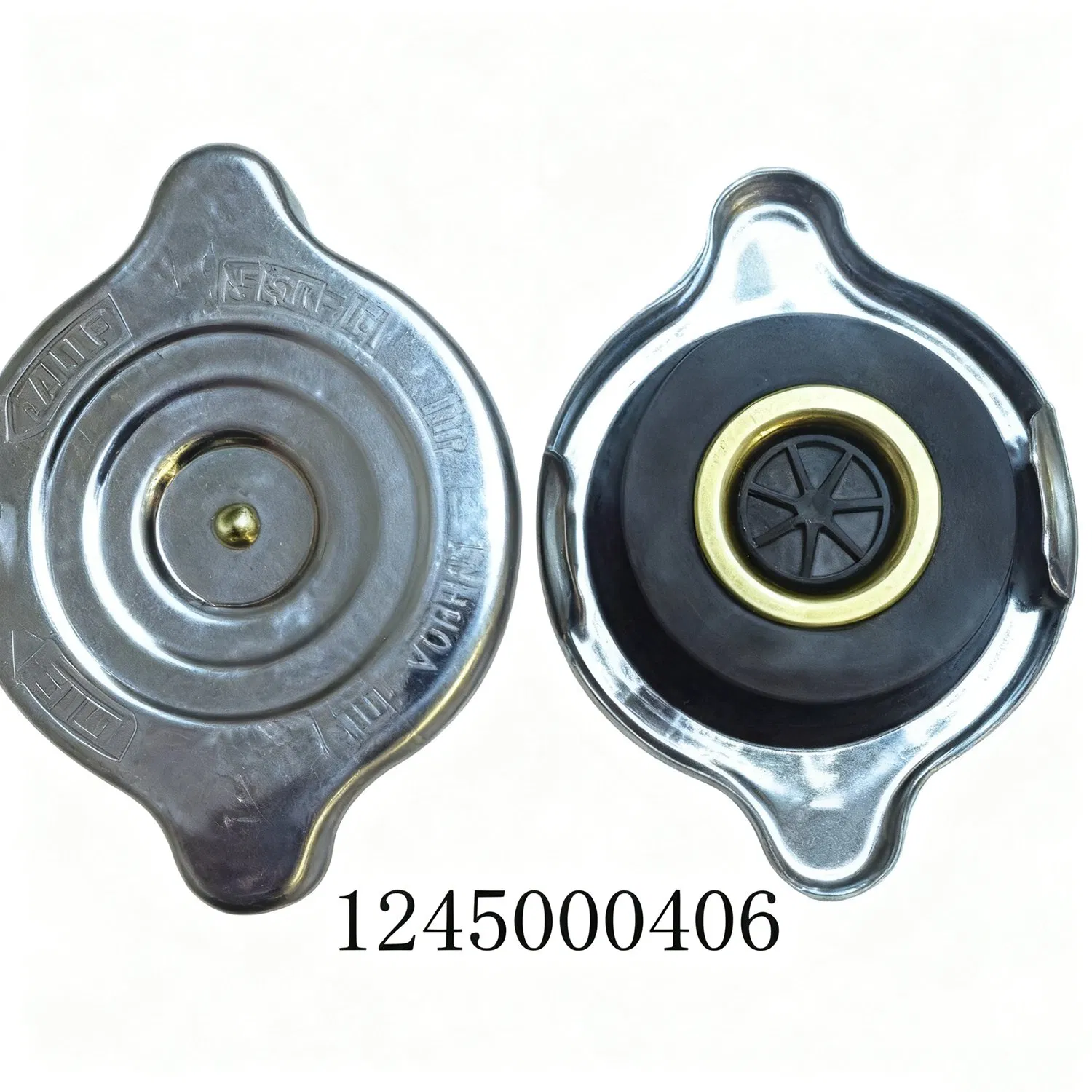 Крышка люка водяного бака из чугуна