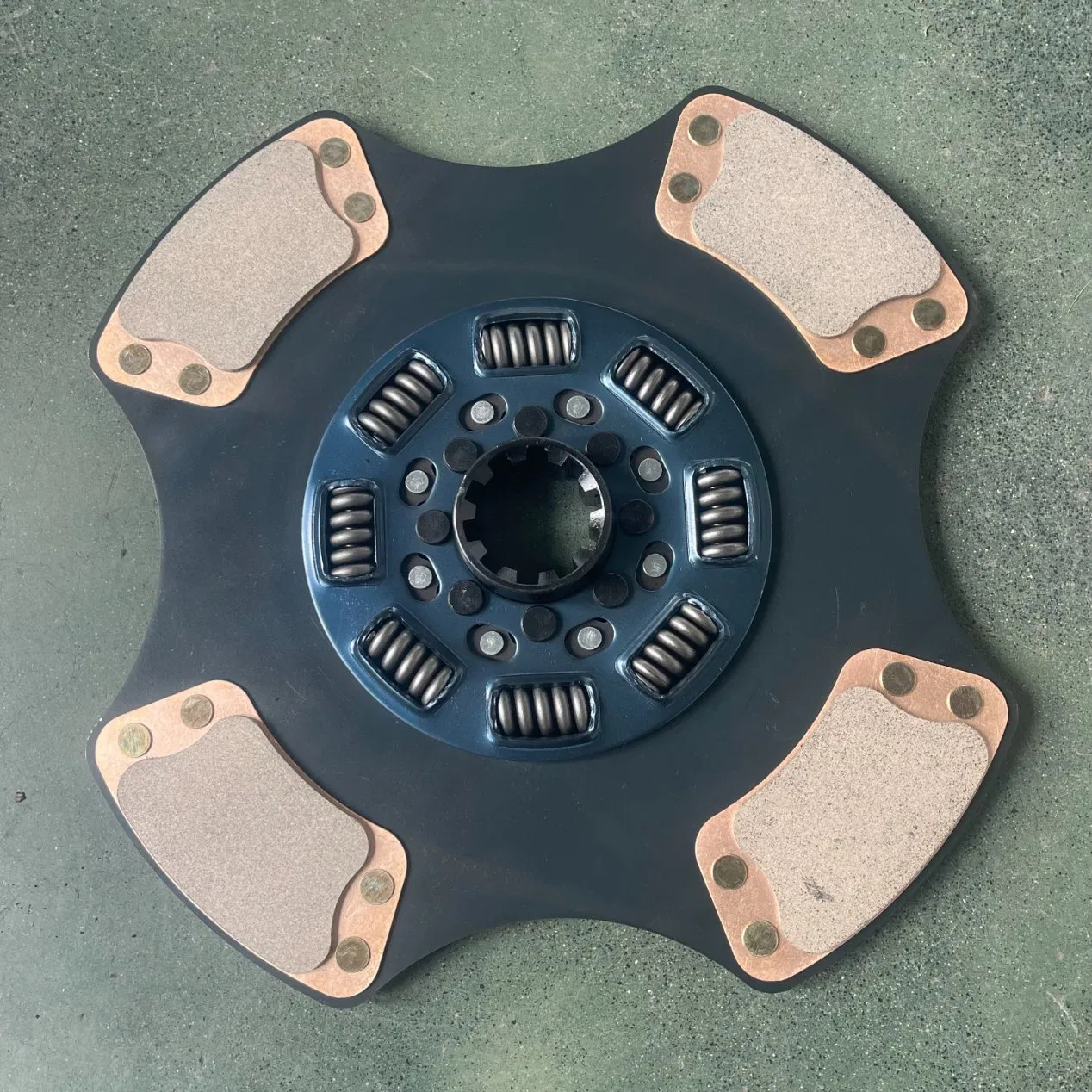 Clutch Disc and Pressure Plate Assembly for Automotive Aftermarket with Best Price