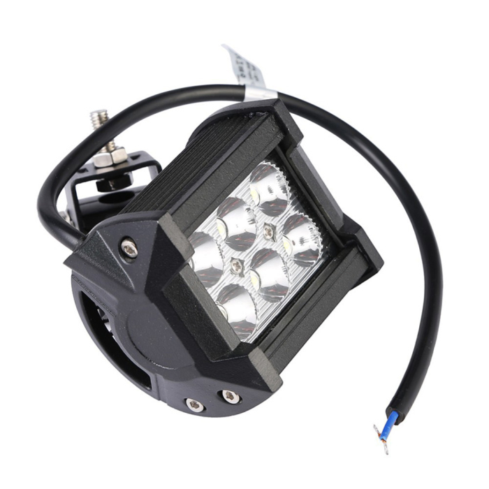 Luces LED 4 7 9 12 15 18 20 22 25 28 36 44 Inch 4X4 36W 54W 72W 90W 108W 126W 144W 288W LED Work Light Bar Offroad SUV ATV 18W LED Light Bar