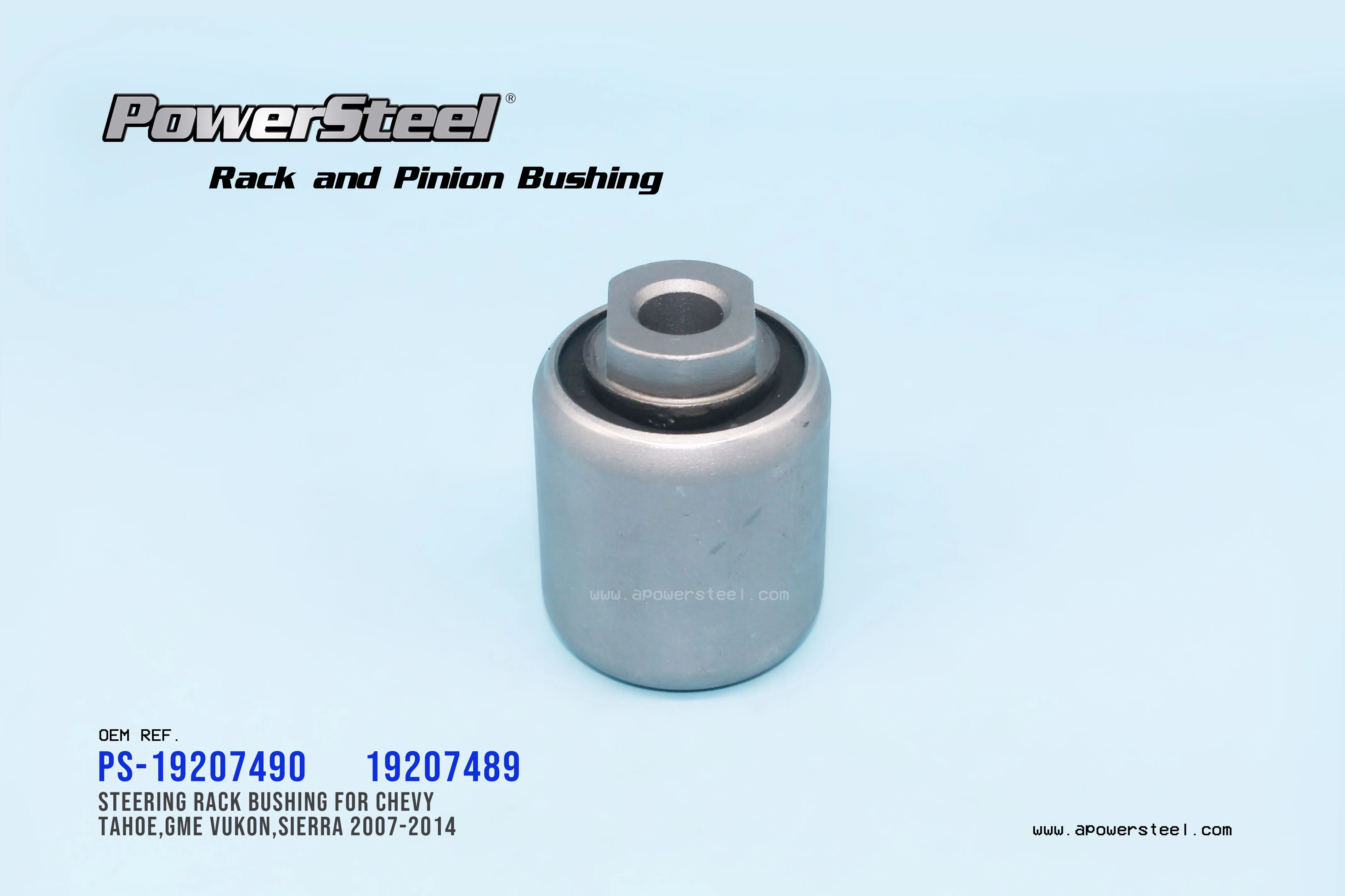 Втулка рулевой рейки для Chevrolet Silverado Tahoe Suburban Avalanche 07-14