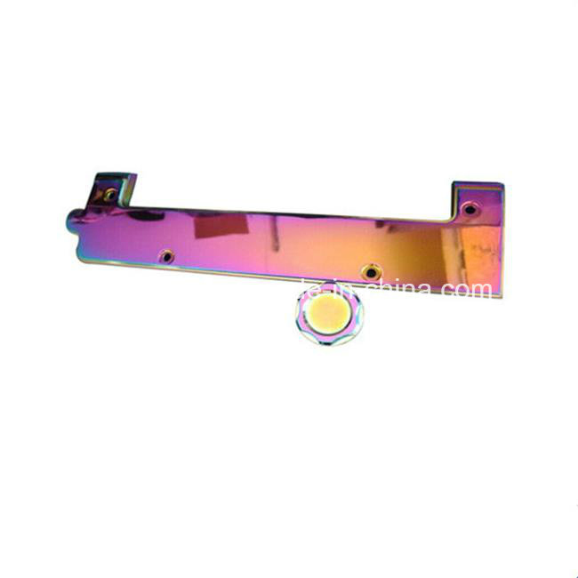 Алюминиевый кожух проводов для авто, кастомный