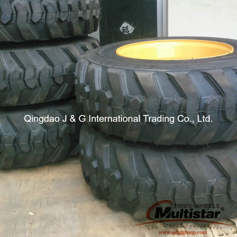 Шины 10-16.5 и 12-16.5 для погрузчиков и техники