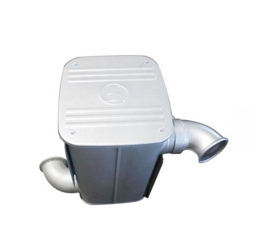 Глушитель Sinotruk SZ954001150 для Shacman F3000, H3000, X3000