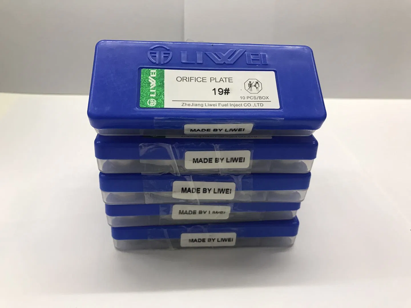 Denso Valve for Liwei Orifice Plate 02#, 04#, 06#, 10#, 19#, 29#, 36#