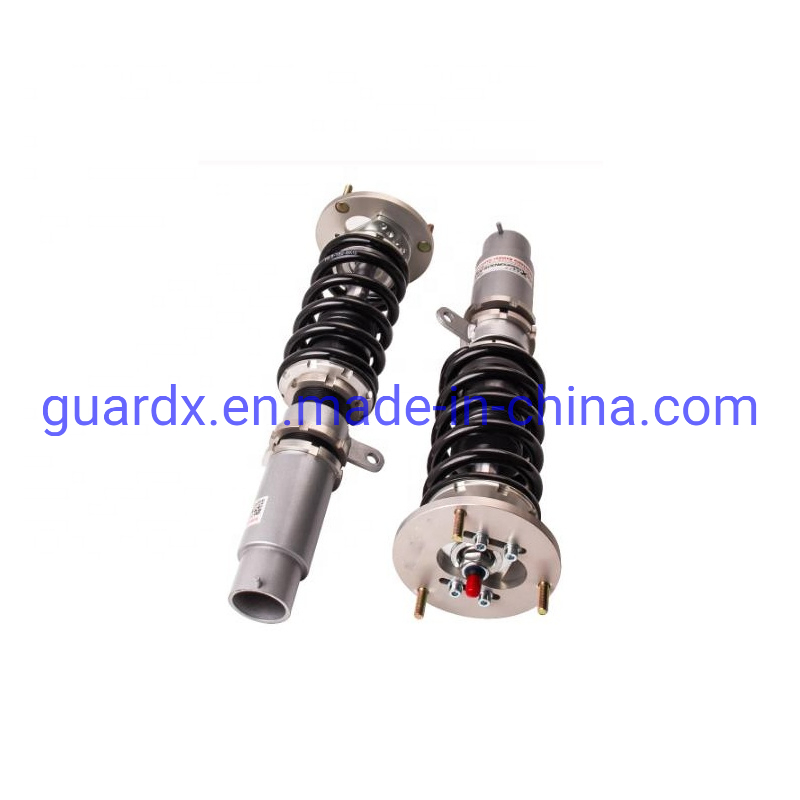 Front Motorcycle Shock Absorber Manufacturers for BMW E46 3 Series Adjustable Coilover Struts Damper