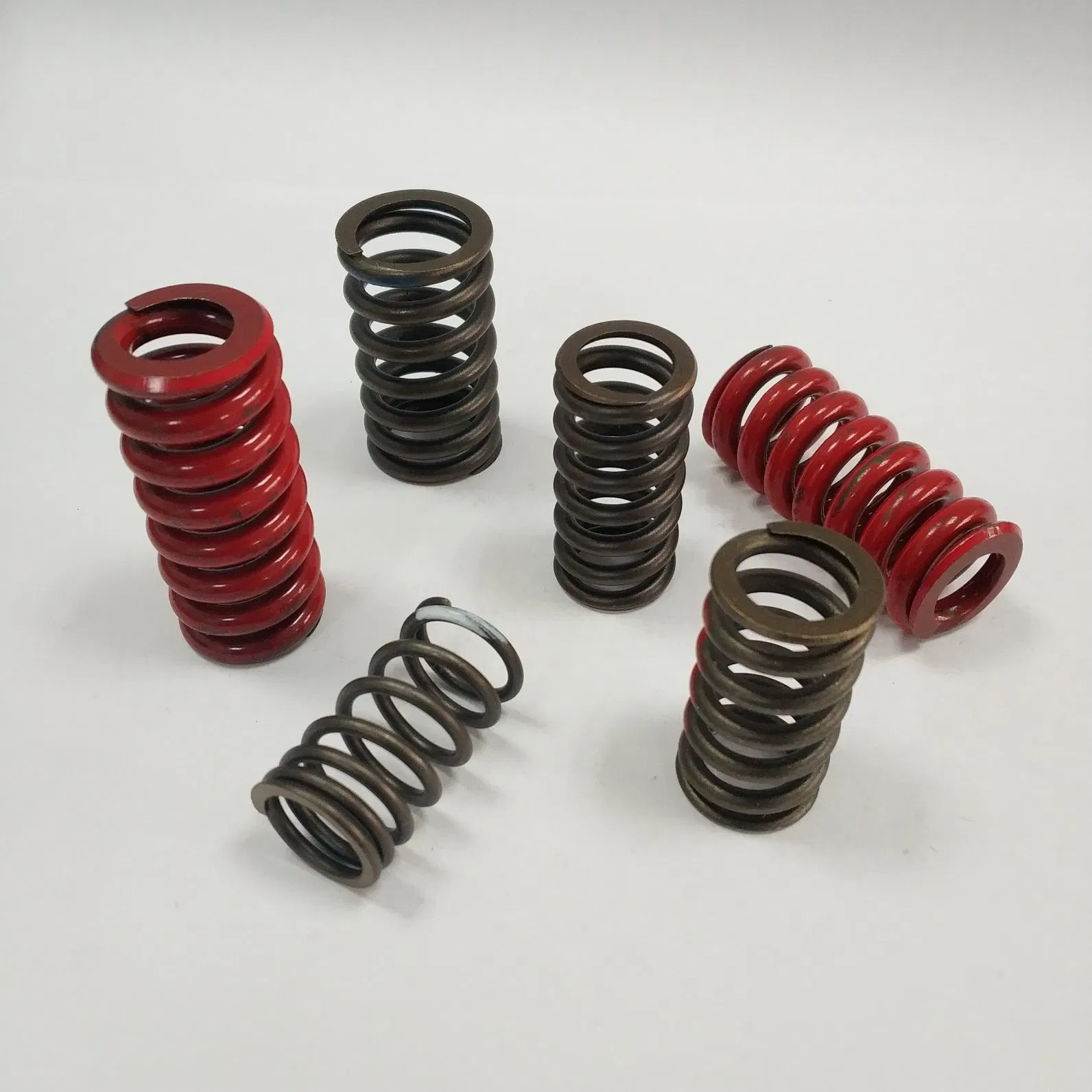 Silicochro Alloy Steel Clutch Plate Compression Spring