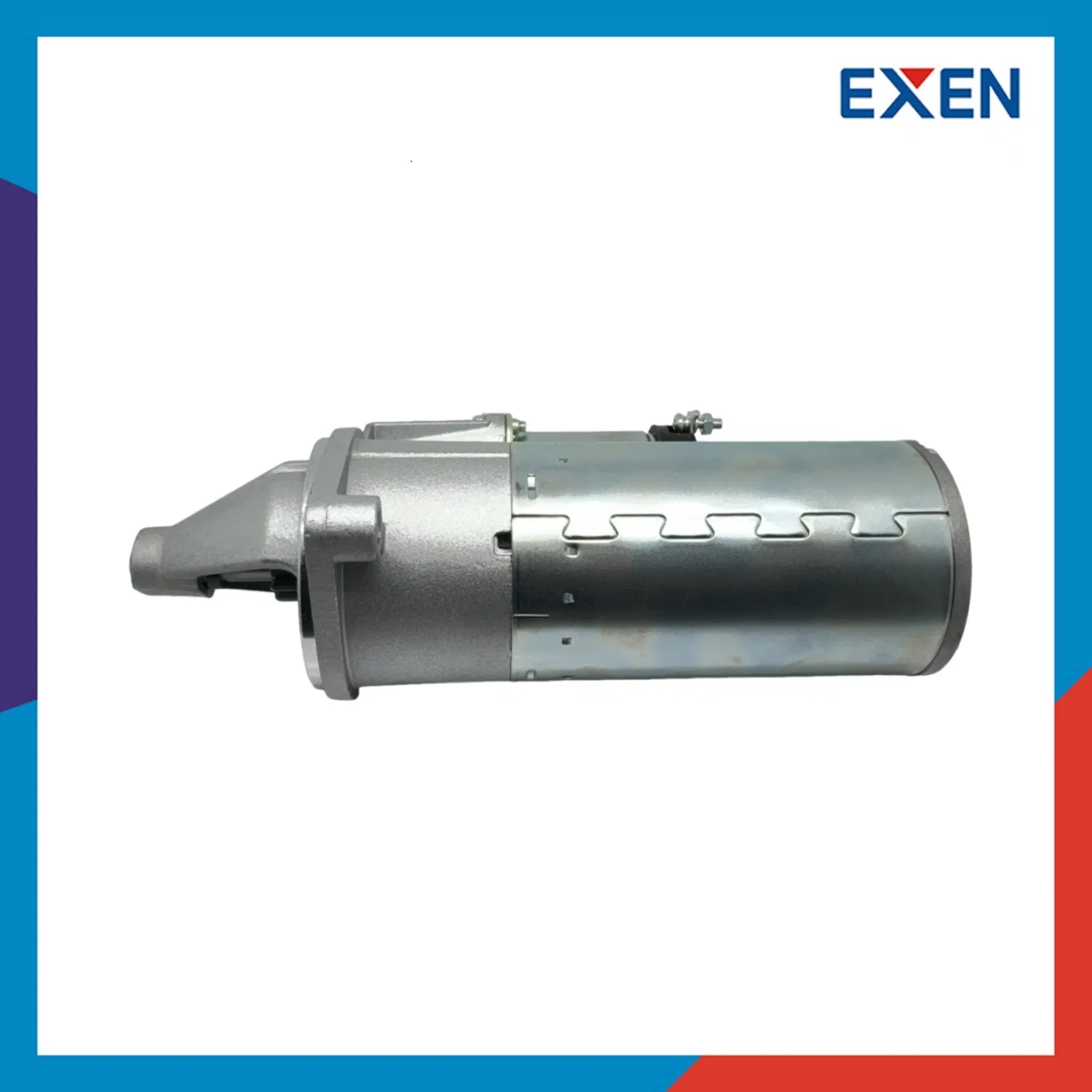 Стартер 12V 2.0kW для ГАЗ, УАЗ (модель AKS-Q802)