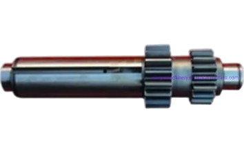 Truck Gearbox Component Counter Shaft Intermediate Shaft 19549 for Fast Fuller Dongfeng Sinotruk Foton Etcno Reviews Yet