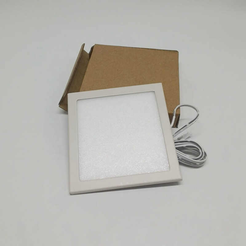 Светодиодный потолочный светильник 12В для автодома, лодки, трейлера