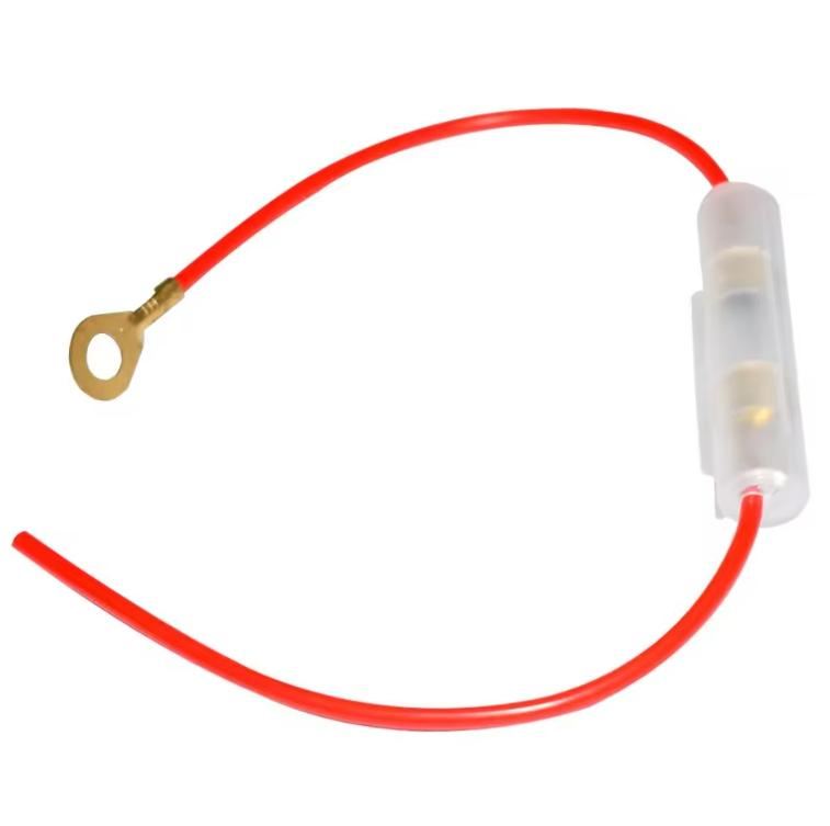 Держатель предохранителя винтового типа для мотоцикла