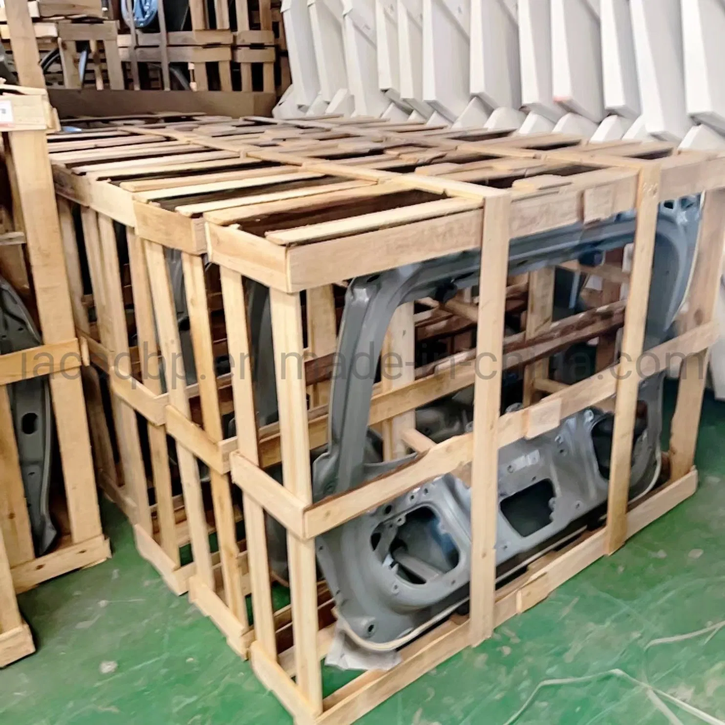 JAC Auto Parts Tail Door Assembly for JAC S3